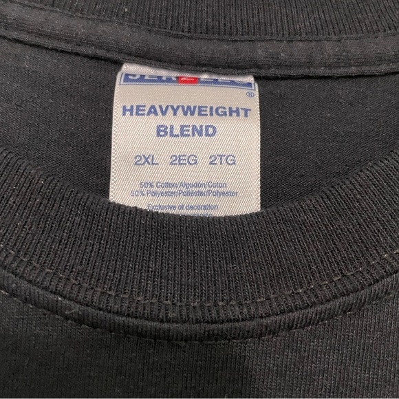 Piney Power t-shirt size XXL with logo on back if you’re from Jersey you get it - Picture 7 of 7